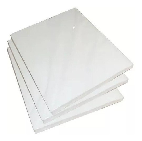 Papel Fotográfico Glossy A4 230g - 1000 Folhas