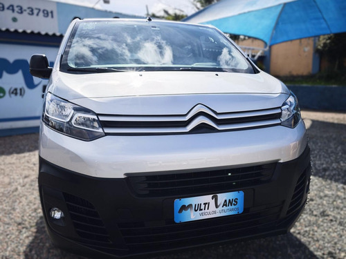 Citroën Jumpy Vitré Jumpy VitrÉ 1.6 Turbo Diesel