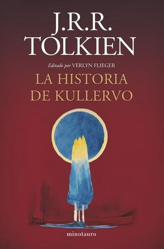 Pasta Dura - La Historia De Kullervo - J. R. R. Tolkien