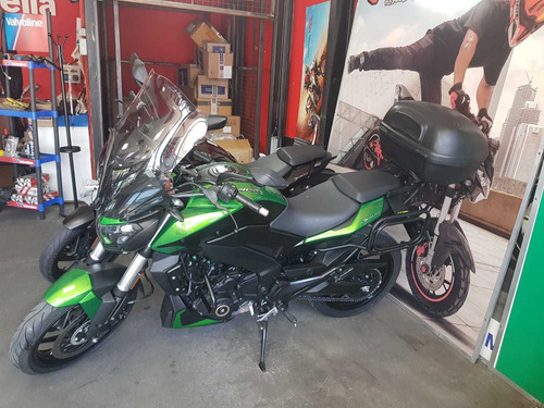 Imagen 14 de 19 de Bajaj Dominar 400
