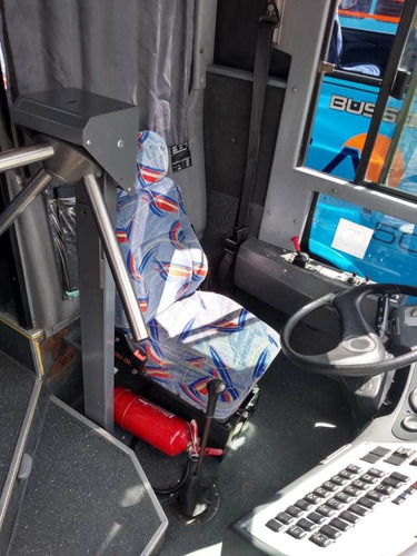 Busscar El Buss 340 - 2008/2008 - Mercedes O500 M