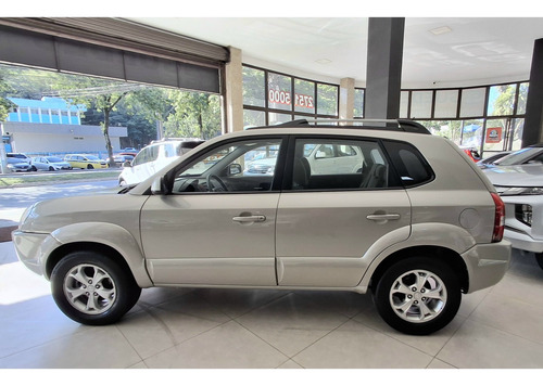 Hyundai Tucson 2.0 MPFI GLS 16V 143CV 2WD FLEX 4P AUTOMÁTICO