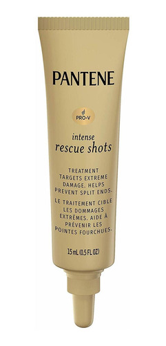 Pantene, Disparos Rescate De Pelo Ampollas Tratamiento De Re