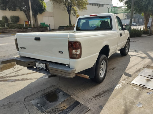 Imagen 7 de 15 de Ford Ranger 2007 Std