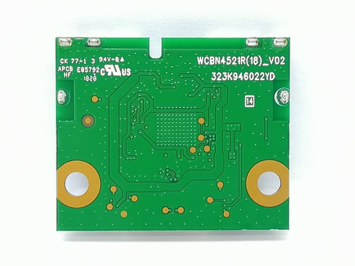 Imagen 3 de 6 de Kit Wcbn4521r18 / Rsag7.820.7934/roh | Sharp Lc55q7000u