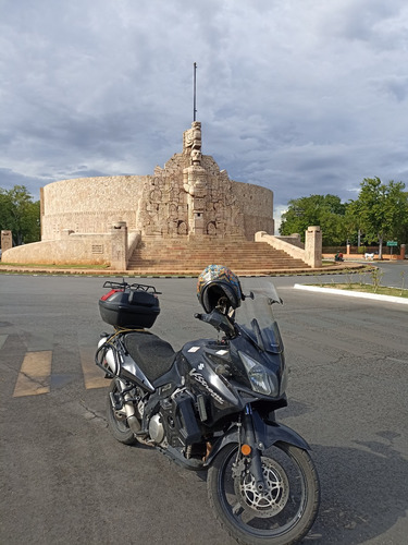 2012 Suzuki V-strom Dl1000