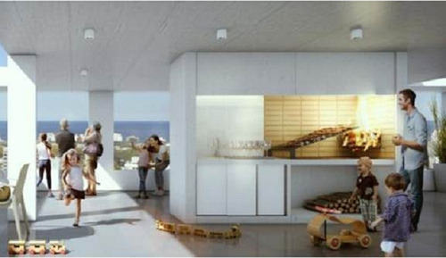 Av. Italia Y C. Del Uruguay. Edificio Entrega Oferta Inmediata Torre 2, Orientación N. Y Oeste. 2 Dorm. Living Com. Baño Y Cocina Comp. Vig 24hs. Gym, Barbacoa, Area De Juego Niños. Gge Opcional.
