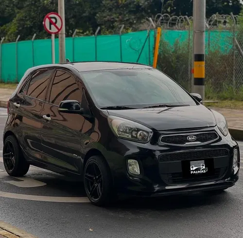 Kia Picanto Ion R 1.25 Ion R