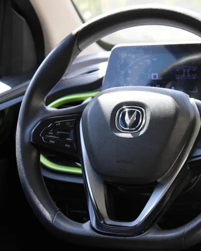 Changan E-star 2023 100% Eléctrico, Compacto Y Eficiente