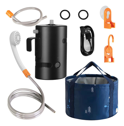 B.tawd Ducha Portátil De Camping, Bomba De Ducha De Camping