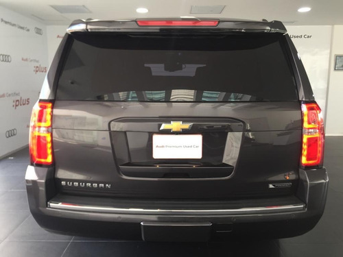 Imagen 5 de 15 de Suburban Premier(blindaje 3)centur Motor 5.3l +50hp 4x4 2018