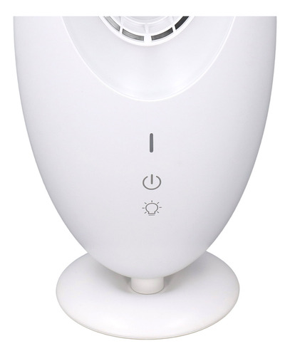 Ventilador De Mesa Sin Aspas De Escritorio, 3 Velocidades, A