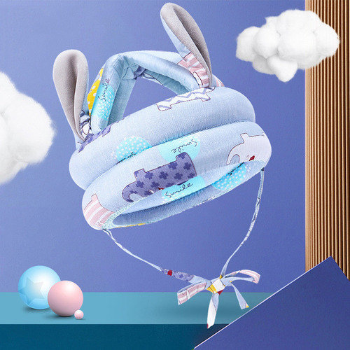 Casco De Seguridad Para Bebés, Protector Para La Cabeza