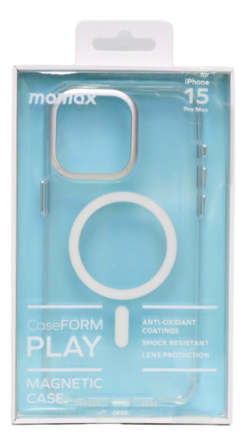 Momax Case Form Play iPhone 15 Promax Con Magsafe