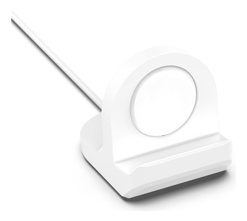 Lemspum Base De Carga Usb Blanca Compatible Con Google Pixe.