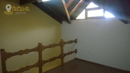 Imagem 16 de 22 de Casa Com 3 Dormitórios À Venda, 250 M² Por R$ 600.000,00 - Jardim Paraíso Ii - Itu/sp - Ca1589