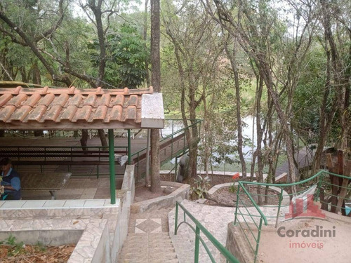 Imagem 1 de 30 de Chácara Com 1 Dormitório, 6500 M² - Venda Por R$ 650.000,00 Ou Aluguel Por R$ 2.500,00/mês - Tupi - Piracicaba/sp - Ch0161