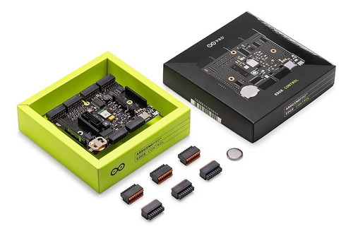Arduino Edge Tarjeta De Control Akx00034