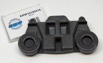 W10195416v Dishwasher Lower Rack Roller Wheel For Whirlp Vve