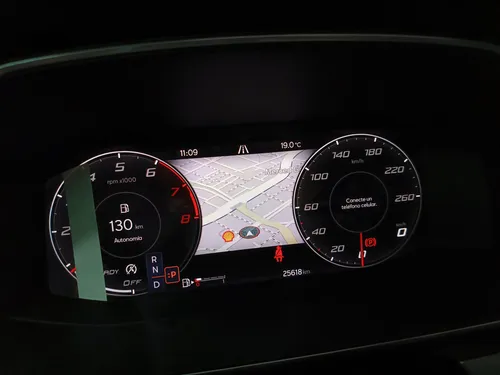 Seat Leon 2.0T Fr 190Hp Dsg7