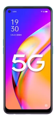 Oppo A95 Dual Sim 256 Gb Violeta 8 Gb Ram
