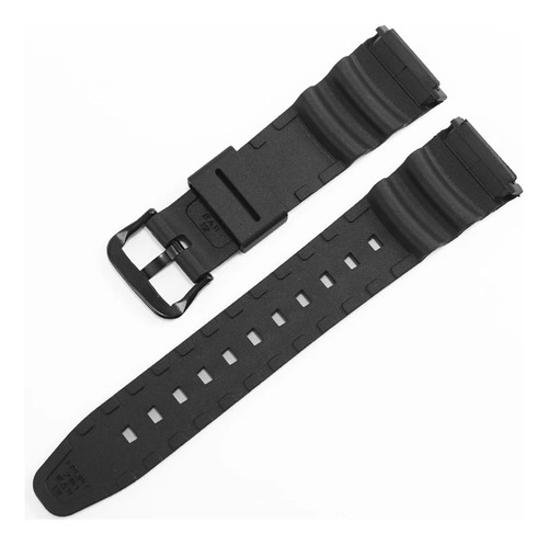 Tt For Casio Sgw - 100 - 1v / 2b 24 Mm 3157 Correa
