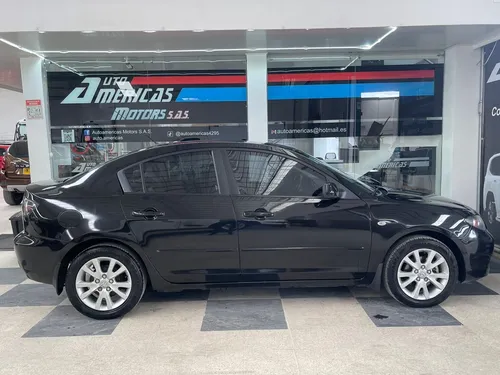 Mazda 3 1.6 Z6hm7