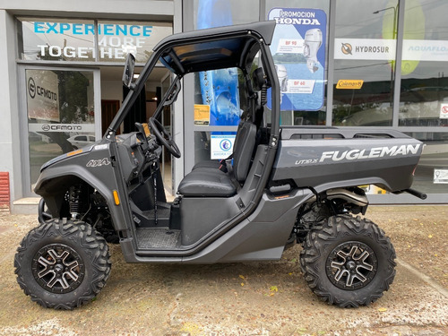 Imagen 2 de 8 de Utv Segway Fugleman. No Polaris/can Am/cfmoto