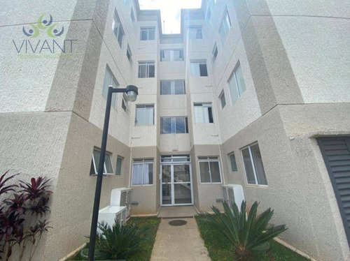 Imagem 8 de 22 de Apartamento Com 2 Dormitórios Para Alugar Por R$ 1.200/mês - Caxangá - Suzano/sp - Ap0389