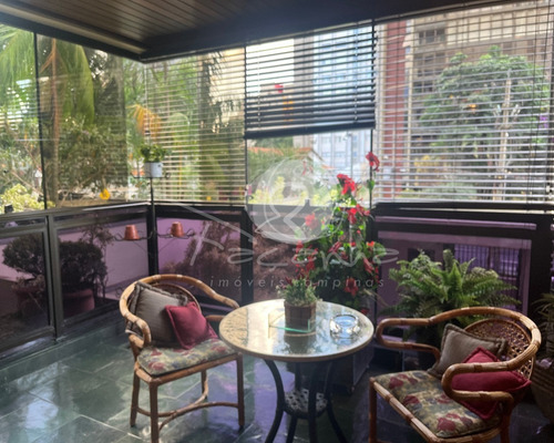 Imagem 3 de 30 de Apartamento Para Venda No Cambuí Em Campinas - Imobiliária Em Campinas - Ap05108 - 70652328