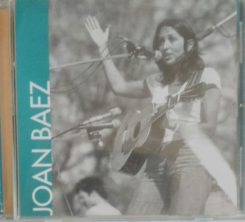 Joan Baez, Cd