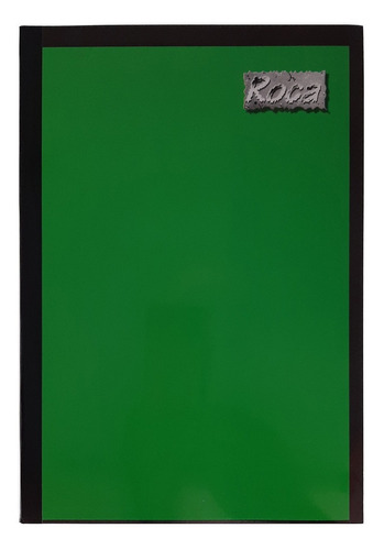 Cuaderno Profesional 100 Hojas Roca Cosido Doble Raya Pieza