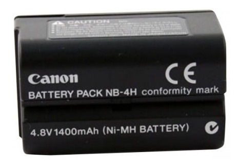Canon Bateria Nb-4h - (ml)