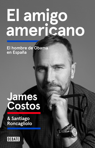 El Amigo Americano - Costos, James -(t.dura) - * 