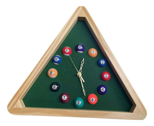 Para A Reloj De Bola De Billar De 14 Pulgadas, Reloj De