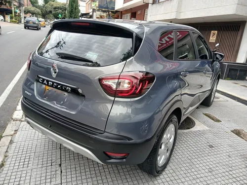 Renault Captur 2.0 Intens