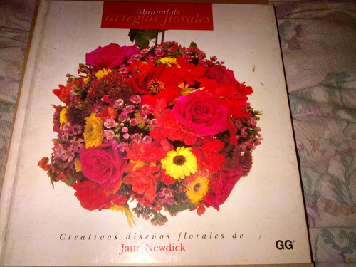 Jane Newdick  Manual De Arreglos Florales (l)