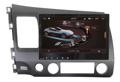 Stereo Multimedia Honda Civic 2007/11 Android Dvd Gps Wifi