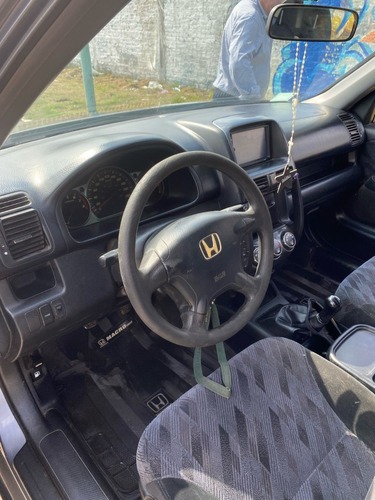 Honda CR-V 2.4 4x4 Lx
