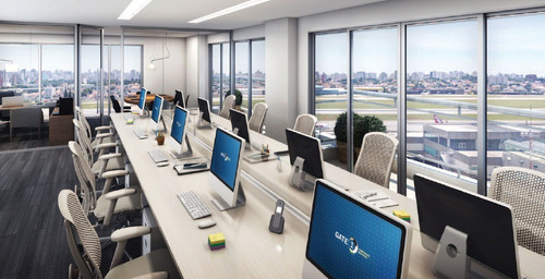 Sala Comercial Para Venda, Campo Belo, São Paulo - Sa2650. - Sa2650-inc