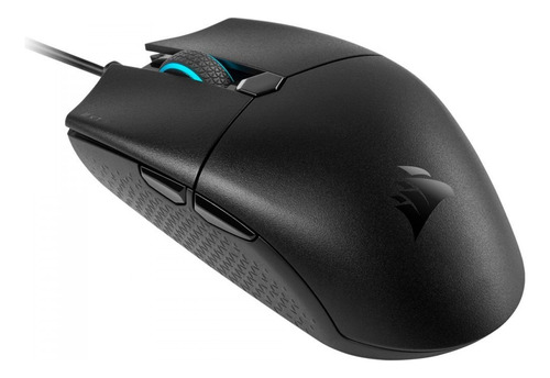 Mouse Corsair Katar Pro Rgb Com Fio 12400 Dpi Preto