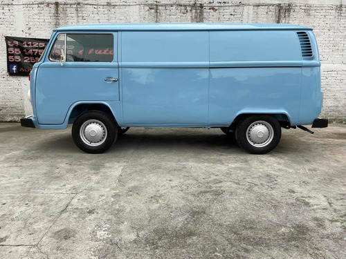 Imagen 4 de 14 de Volkswagen Combi Panel 1986 Muy Buena Condiciones!