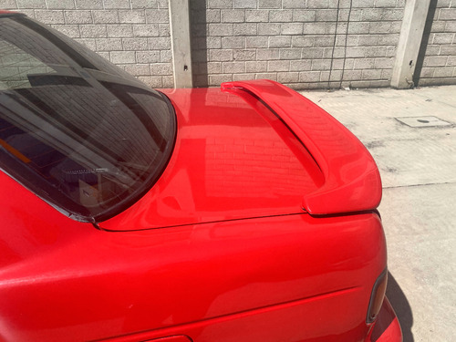 Nissan Tsuru Gsr 2000 Placas Auto Clasico Antiguo