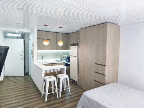 Venta Apartaestudio Chapinero Bogota
