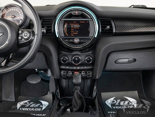 Mini Cooper 2.0 S