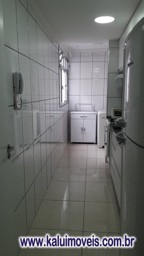 Jardim Utinga - Apto Em Condomínio 3 Dormitórios. - 66516