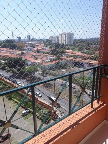 Apartamento Com 3 Dormitórios À Venda, 76 M² Por R$ 550.000,00 - Nova Campinas - Campinas/sp - Ap4034