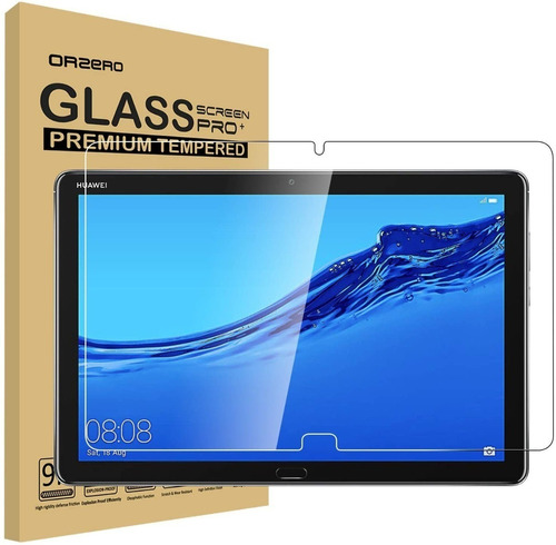 Mica Cristal Tablet Huawei Mediapad M5 Lite 10 10.1 Templado
