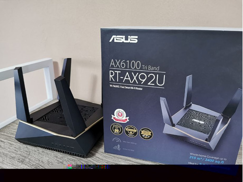 Asus Router Mesh Rt-ax92u