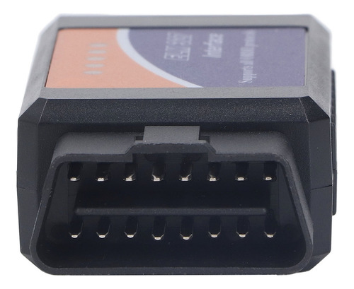 Para Escáner Bluetooth Elm327 Odb2 Usb Con Interruptor Para
